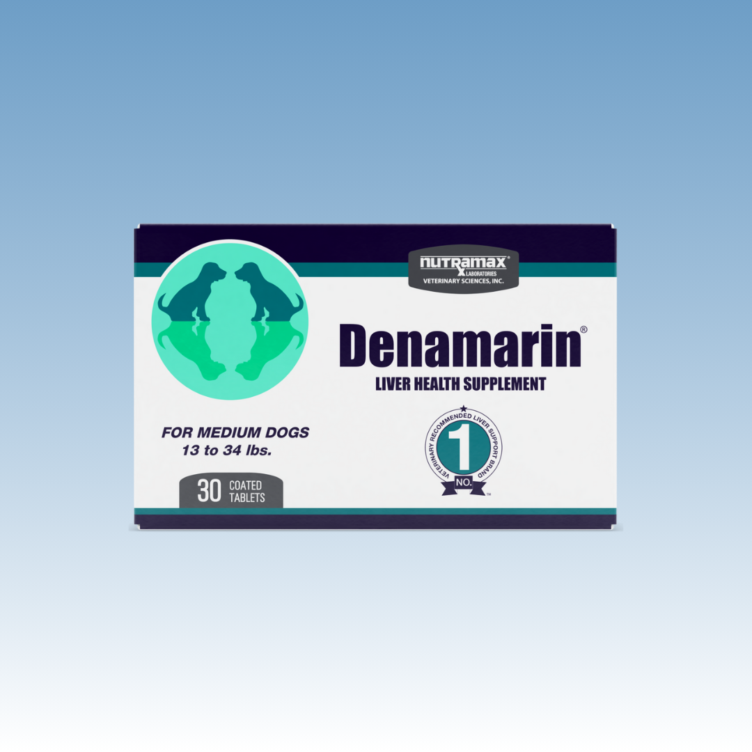 Denamarin For Medium Dogs 13-34 lbs (S-Adenosylmethionine/SPC)